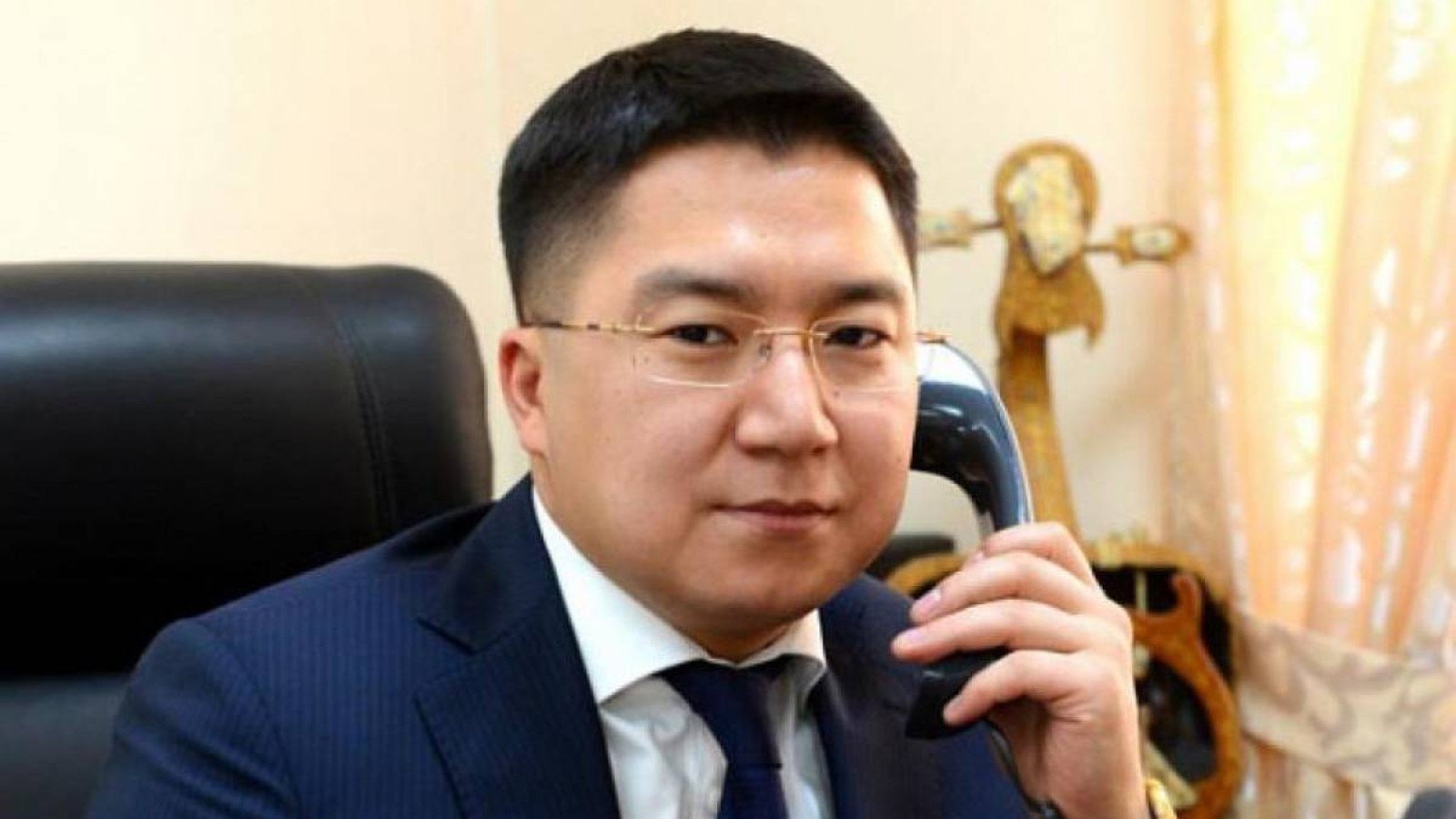 Мажағұлов сурбұрқақ салудан 1 млрд теңге жымқырды деген күдікке ілінді.