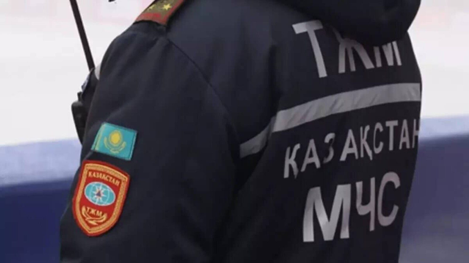 ТЖМ Өртке қарсы қызметінің төрағасына қатысты тергеу аяқталды.