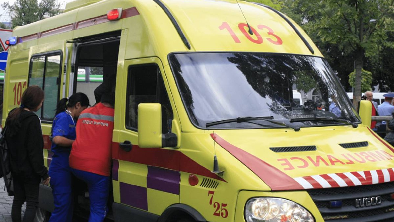 Маңғыстауда балалар уланған мектептің асханасы жабылды.