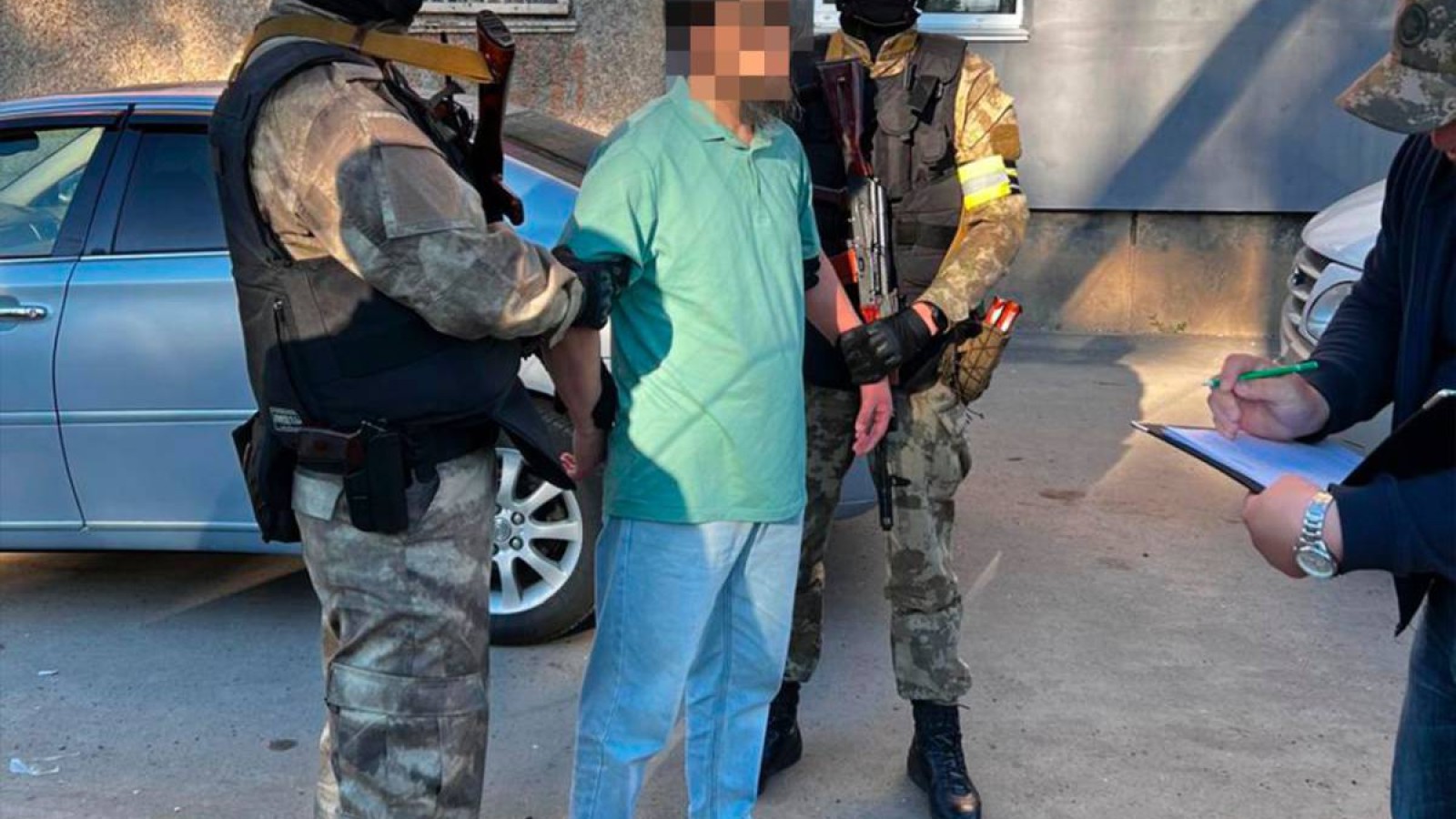 БҚО-да терроризм идеясын насихаттаған азамат ұсталды.