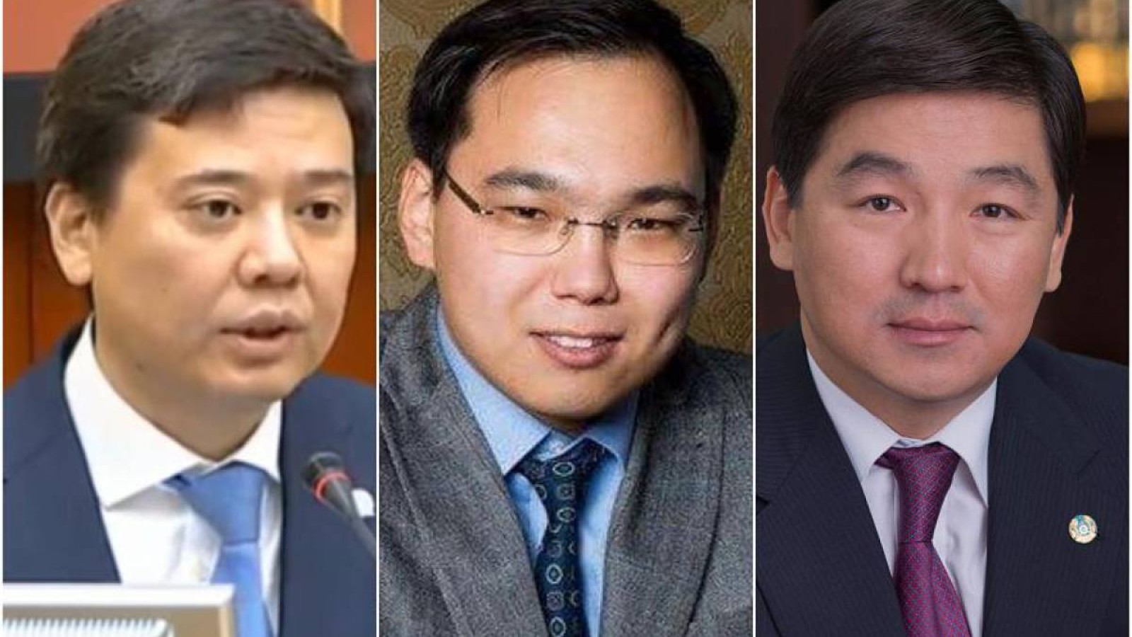 Бекетаев пен Байбекке қатысы бар компания басшысы тергеуге алынды.