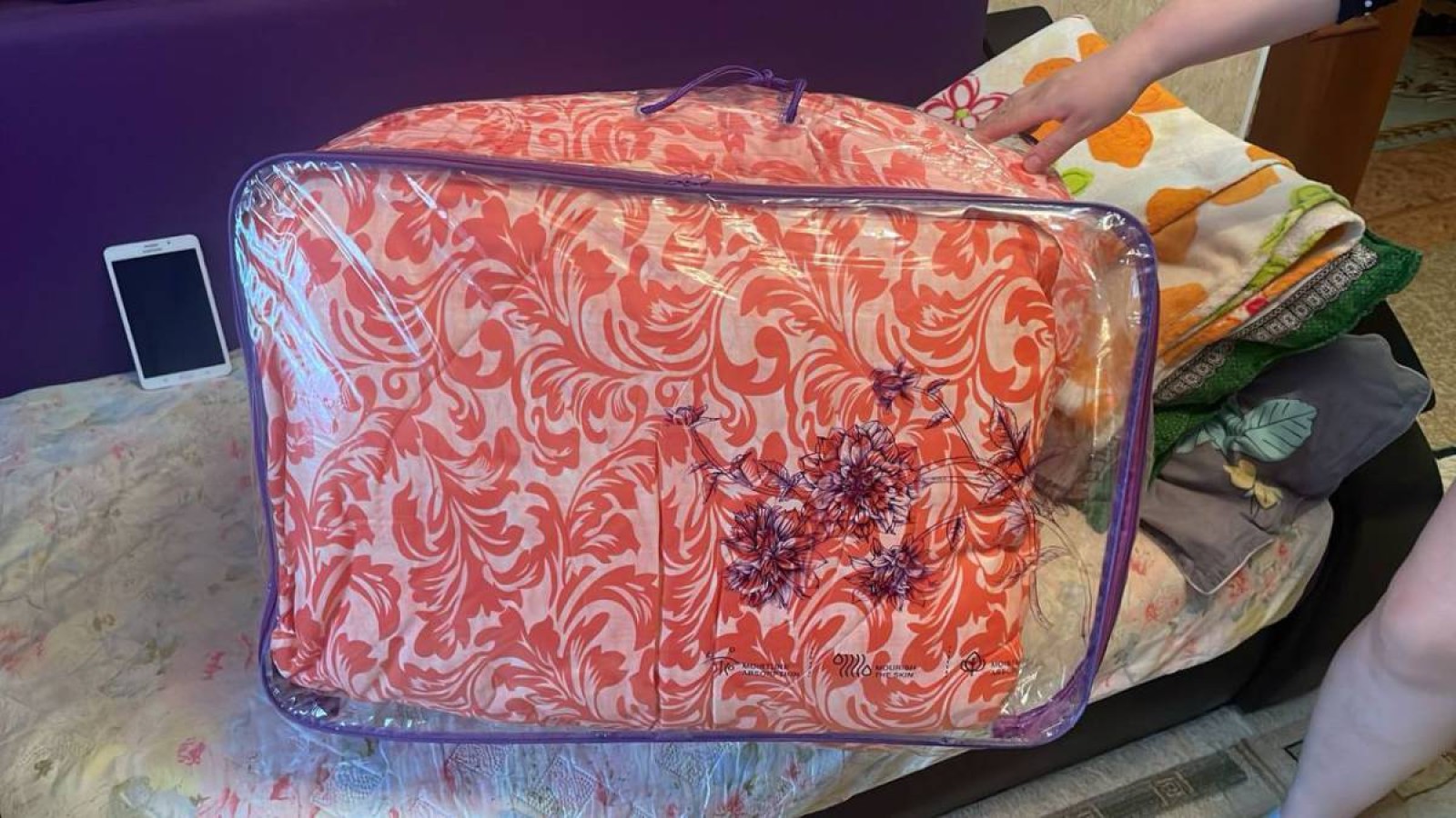 БҚО-да алаяқтар «ғажайып көрпені» 300 мың теңге ақшаға сатқан.