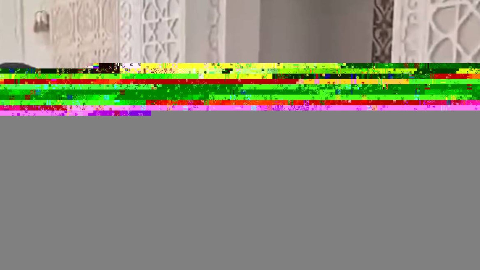 Астанада мешітке пышақпен кірген адады полицейлер әрең ұстады.