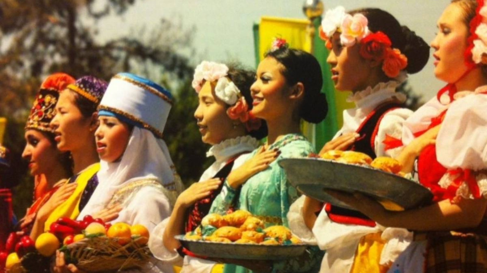 Қазақстан халқы Ассамблеясының сессиясы өтеді.