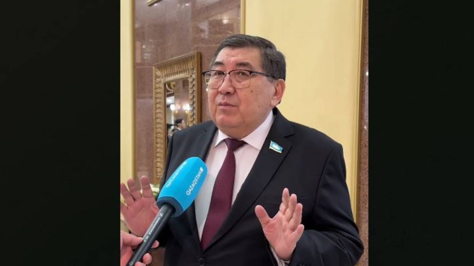 Депутат Ермұрат Бапи неміс дәрігерлері қандай диагноз қойғанын айтты.