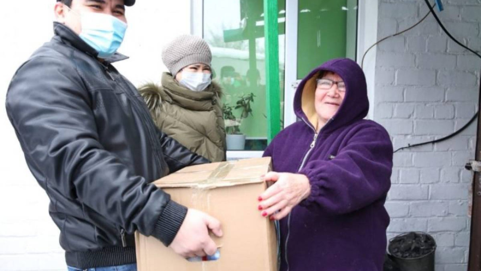 Елордалықтар Наурызда екі мыңға жуық отбасыға көмек көрсетті.