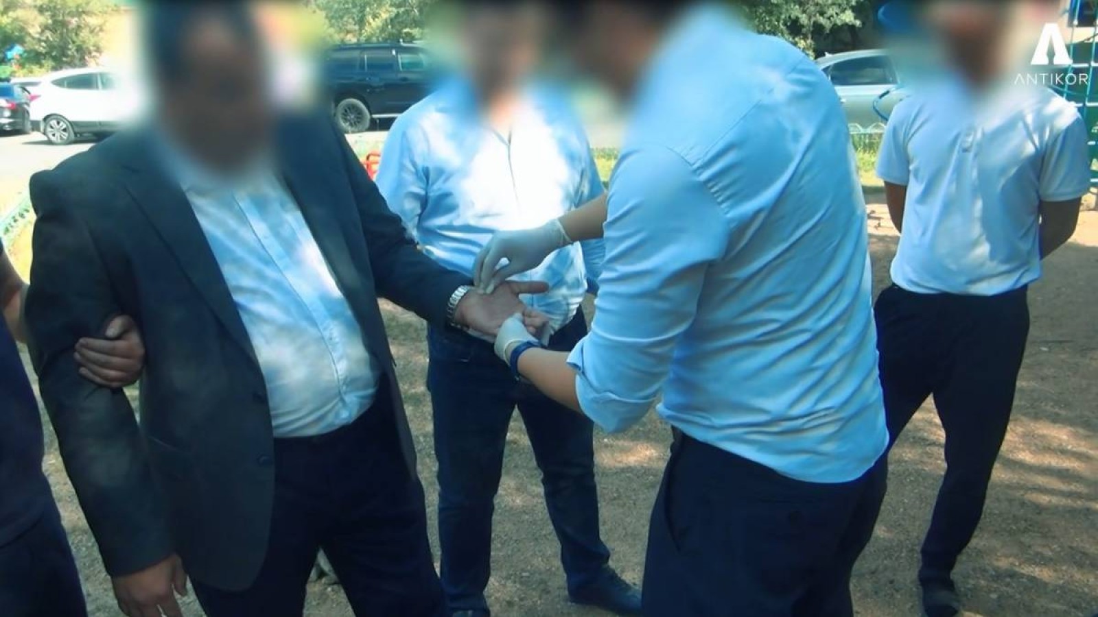 «Азық-түлік корпорациясы ҰК» АҚ қаржы департаментінің директоры сотталды.