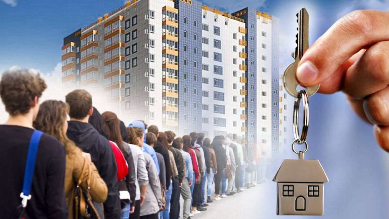 Ақтөбеде қайтыс болғандар баспанаға кезекке тұрған.