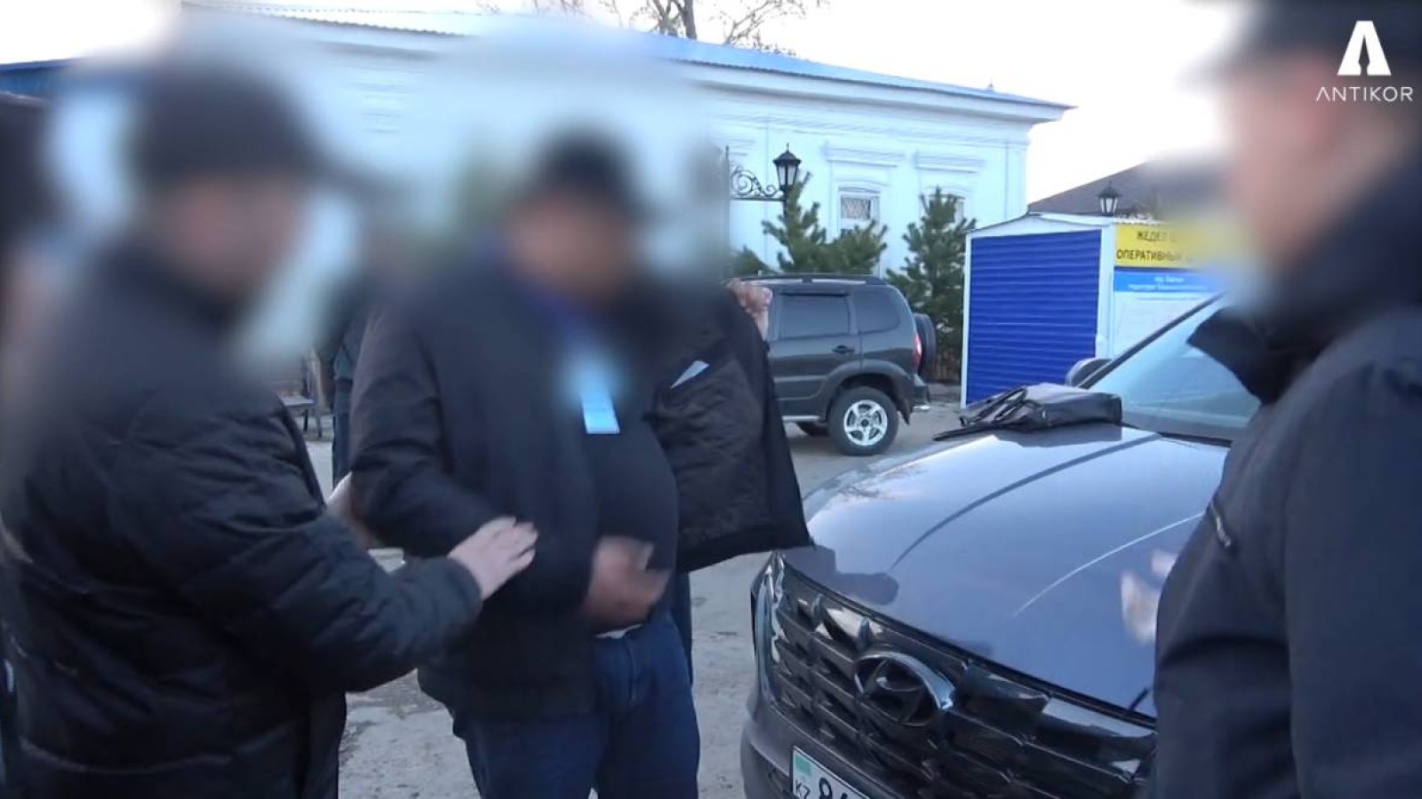 СҚО-да әкімінің орынбасары пара алу бойынша ұсталды.