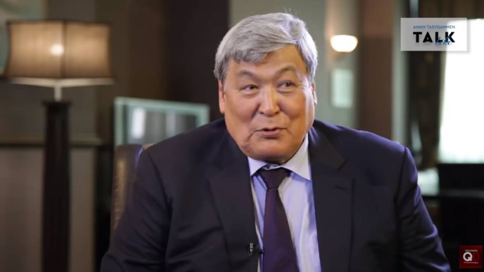 «Жерді сатамыз деп қоймаса, наразылық білдіруге мен дайынмын».