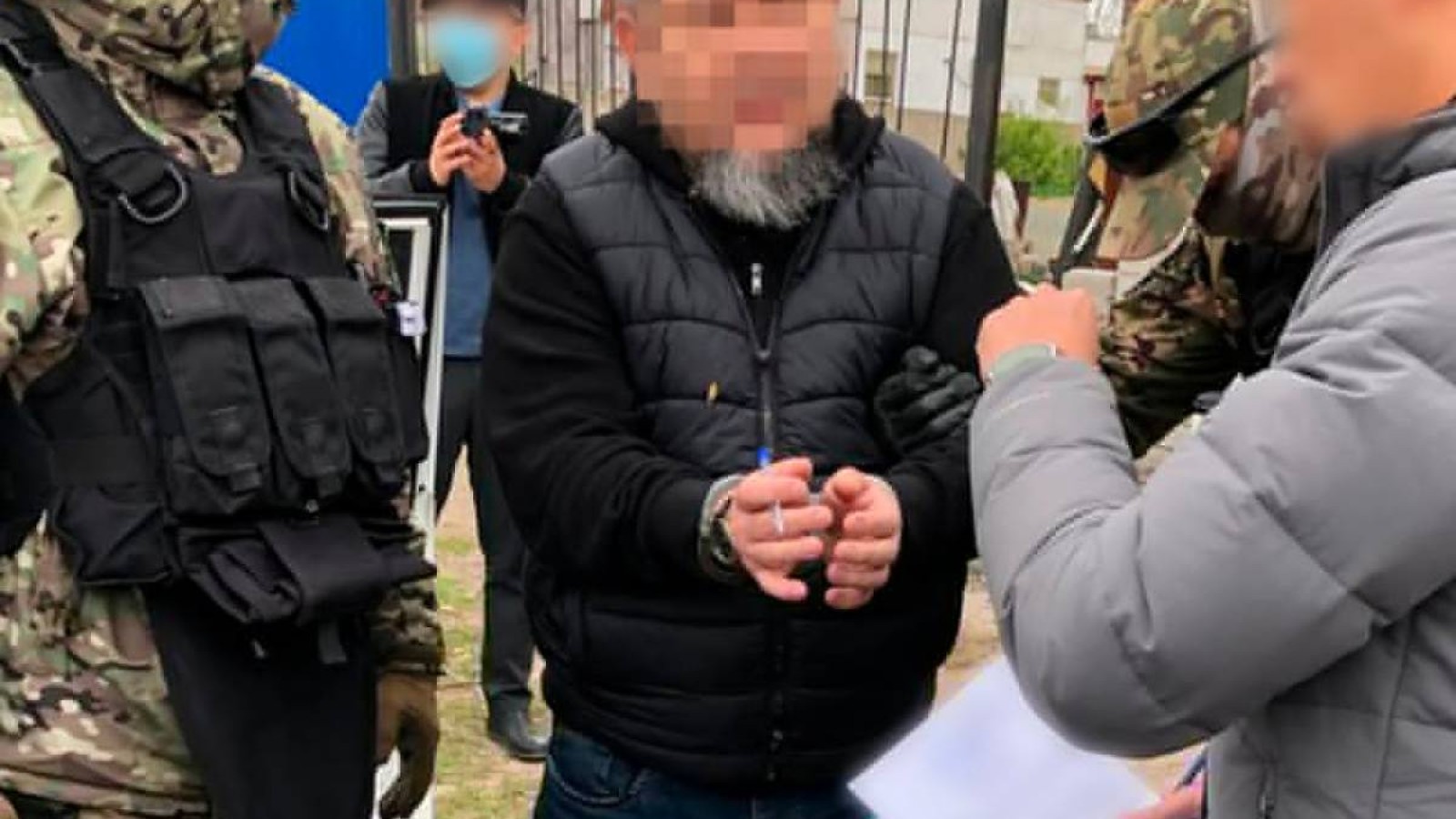 Астана мен Павлодарда терроризмді насихаттағандар ұсталды.