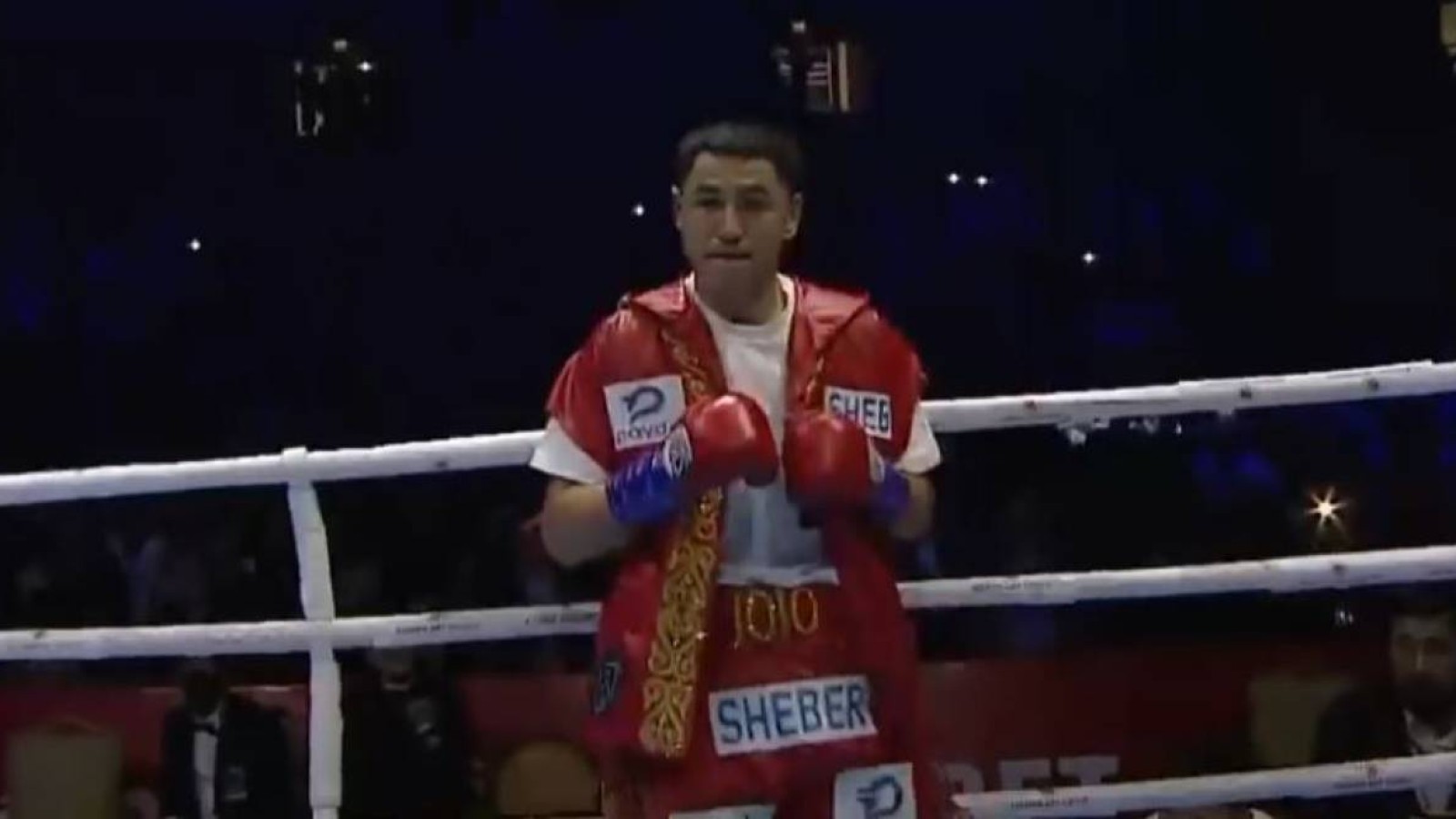 Боксшы Жанкош Тұраров қызды зорлады деген күдікке ілінді.