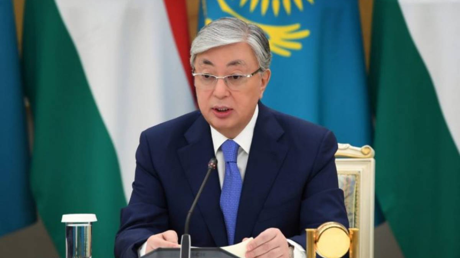 Қ.Тоқаевтың желідегі парақшасын шатастырып алмаңыз.