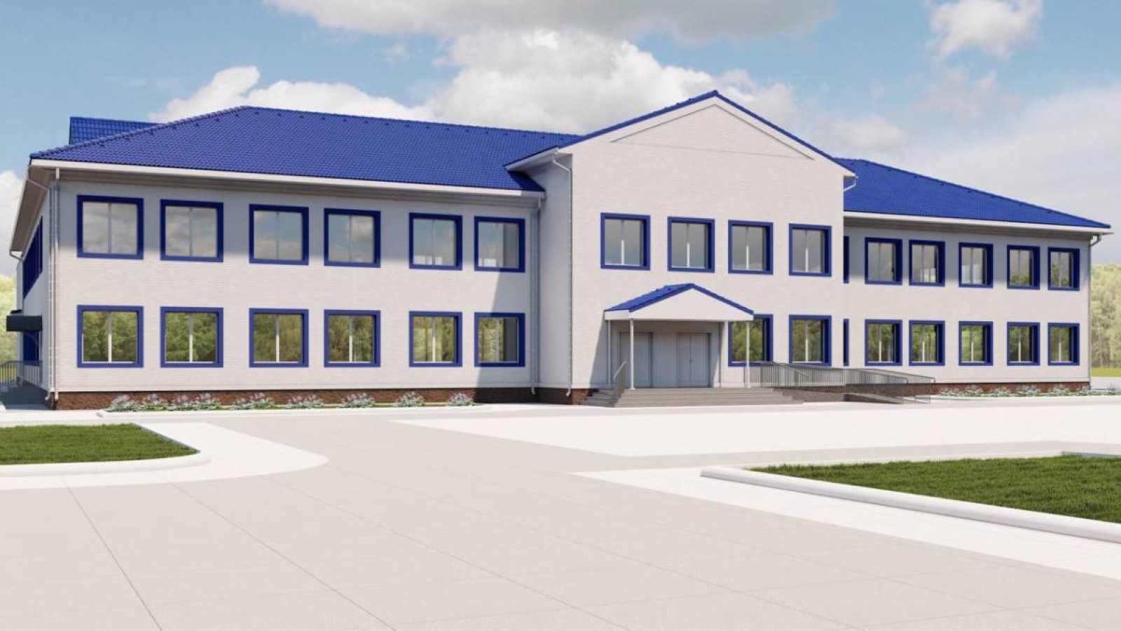 Қайтарылған 1,2 млрд теңге активке Ұлытау облысында жаңа мектеп салынады.