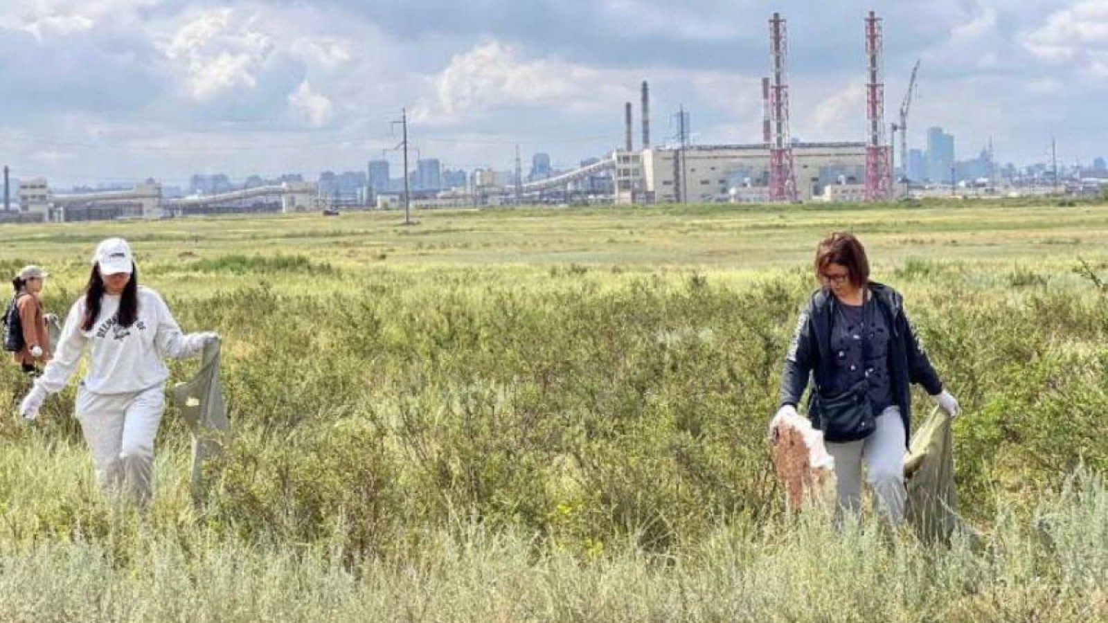 Елордада жер учаскелерін өз бетінше иеленіп алу фактілері анықталды.