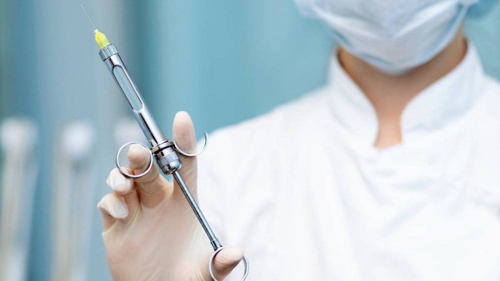 Мақаншы ауруханасы мерзімі өткен анестезия қолданып келген.