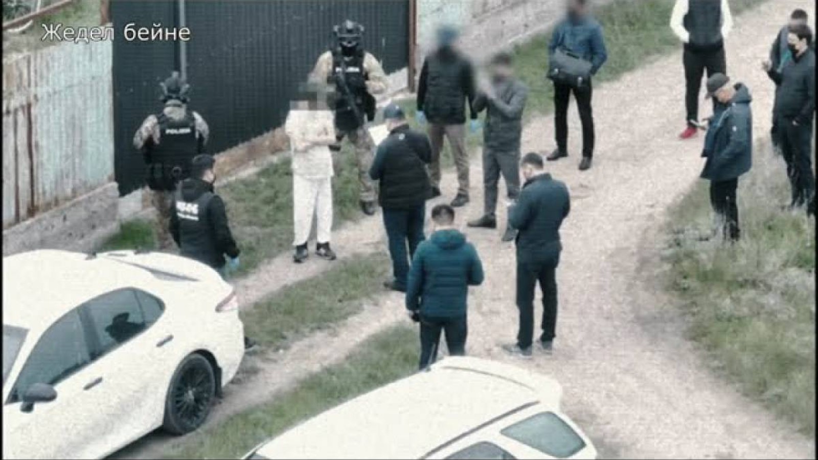 Алматыда экстремизмді насихаттаған төрт адам ұсталды.