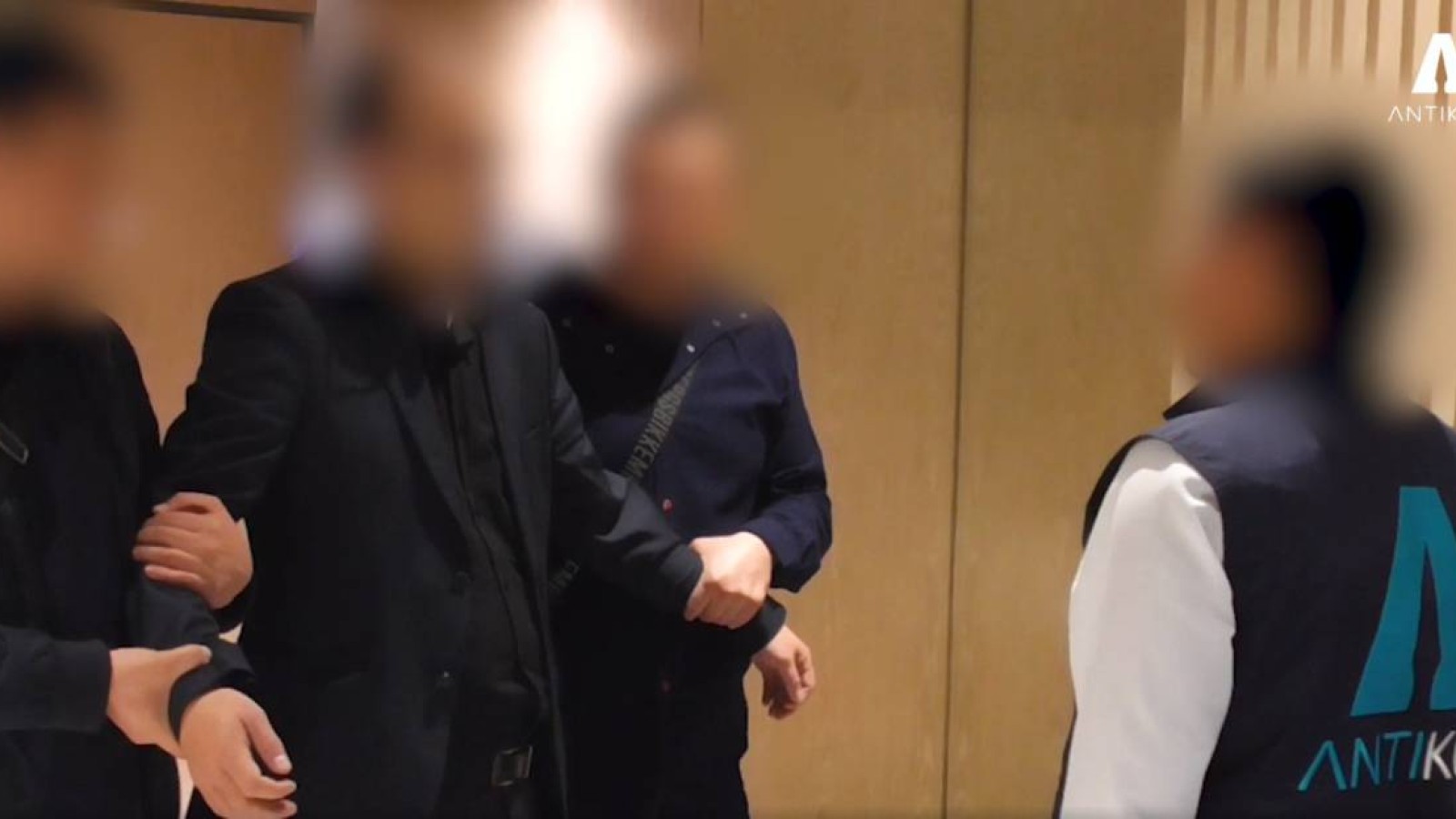 «Алматы Су» департамент директоры ұсталды.