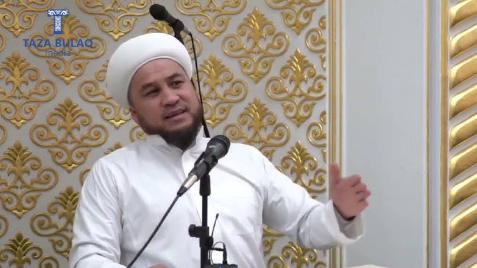 Қостанай облысының бас имамы 5 күнге қамалды.