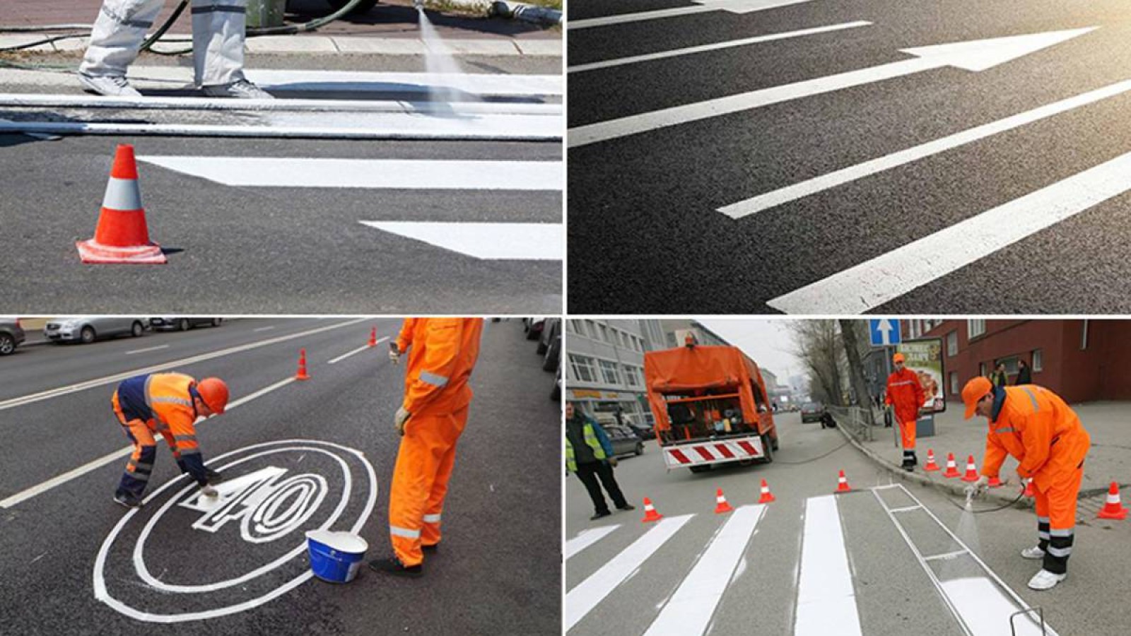 Ақтөбеде жол белгілерін салуға бөлінген бюджет қаражаты заңсыз жұмсалған.