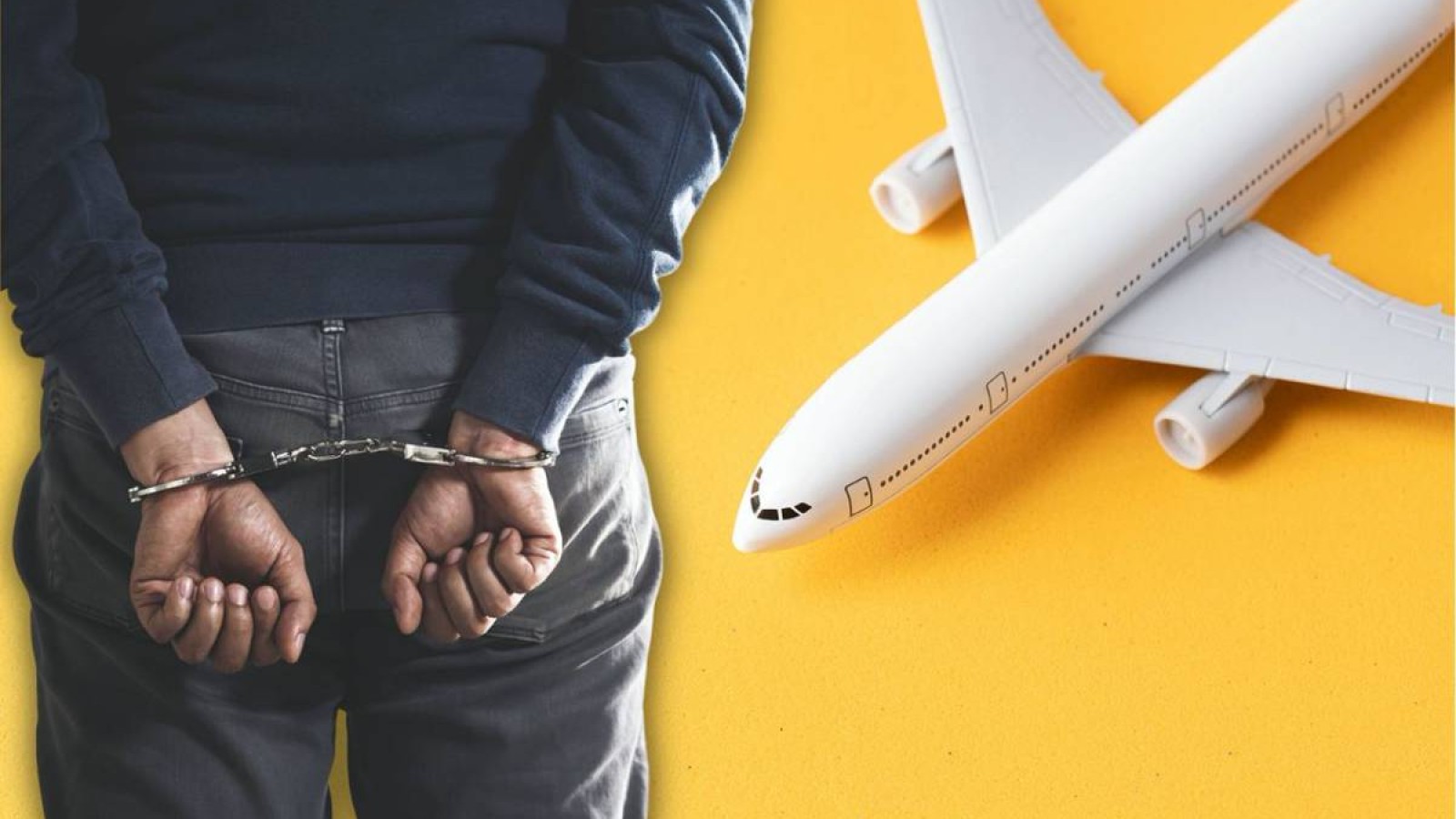 Алматы әуежайында мемлекетаралық іздеуде жүрген ресейлік ұсталды.