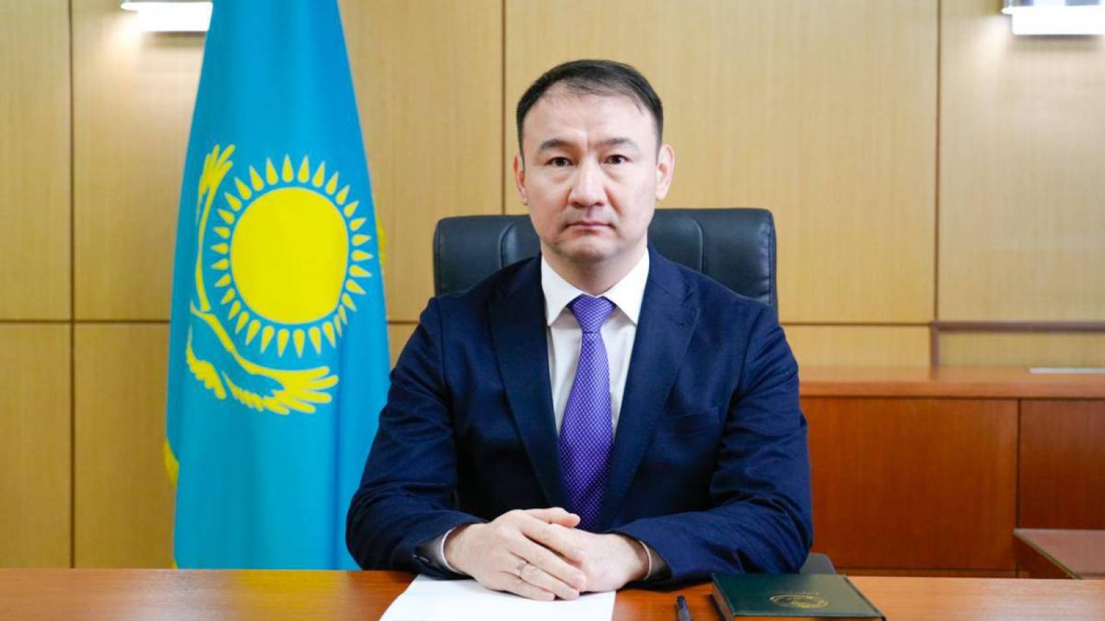Елордада Алматы ауданының әкімі тағайындалды.