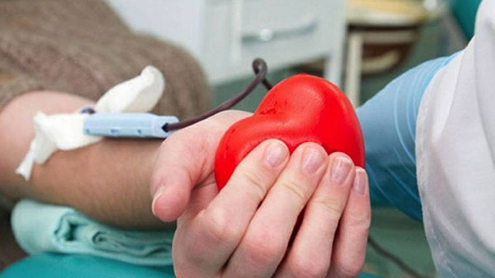 Түркіменстан: Ақшадан қысылған халық қан тапсыруға мәжбүр.