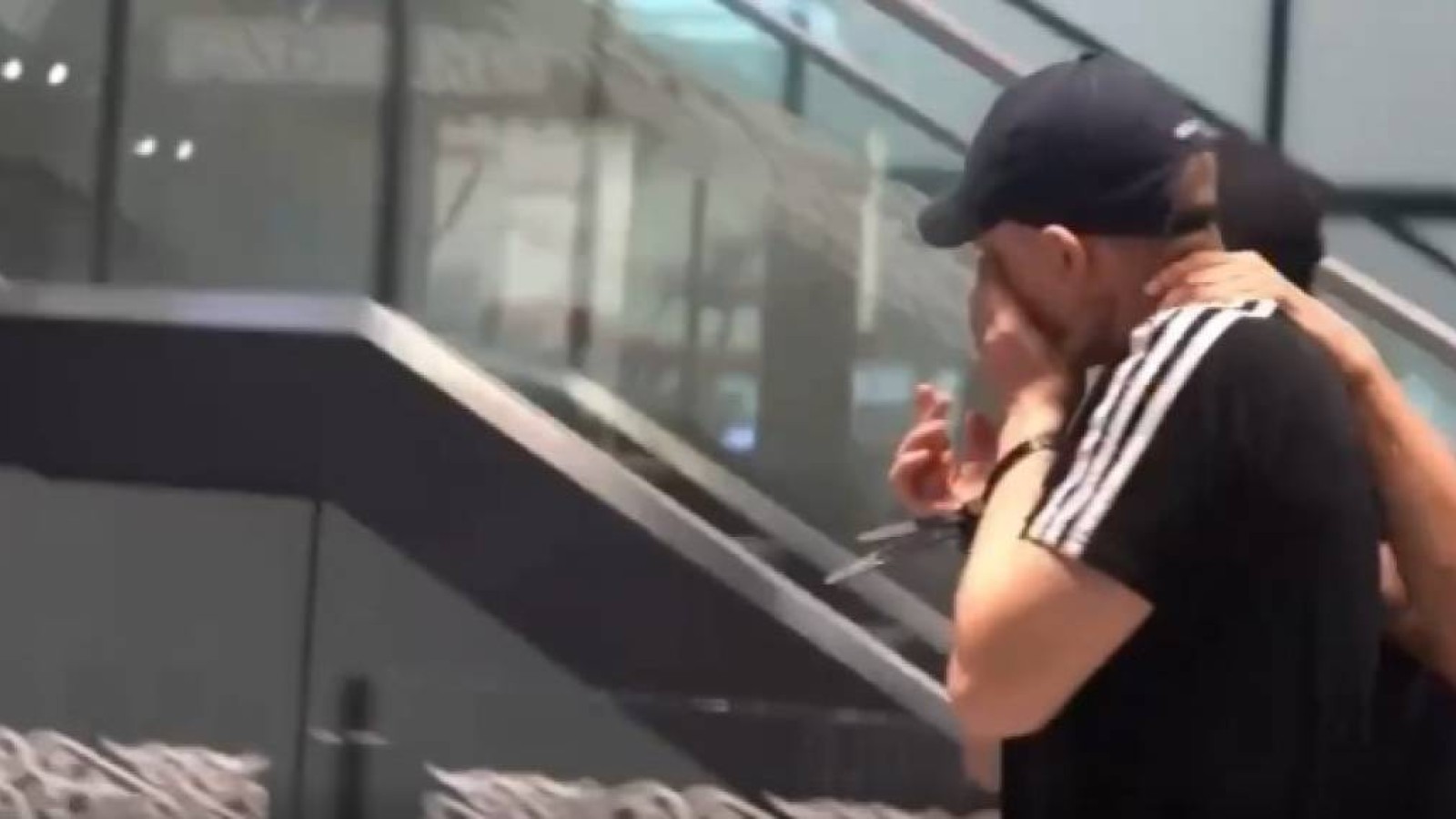 Адам өлтіруге оқталған күдікті Грузиядан елге жеткізілді.