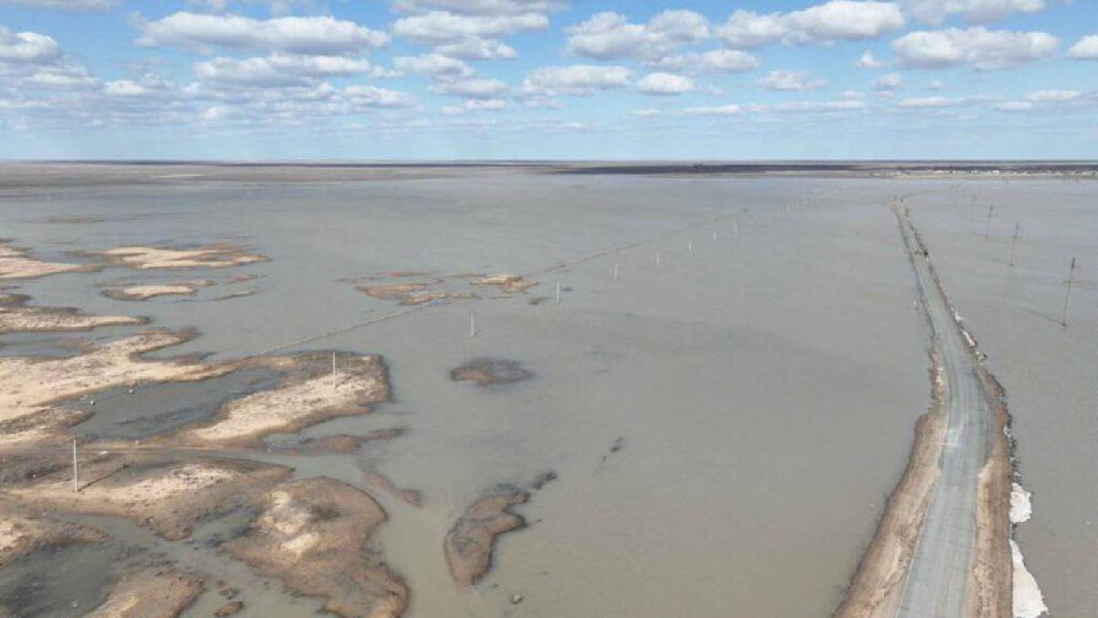 ҚМА бөгеттер мен су қоймаларын салу және күтіп ұстаудағы бұзушылықтарды тергеуде.