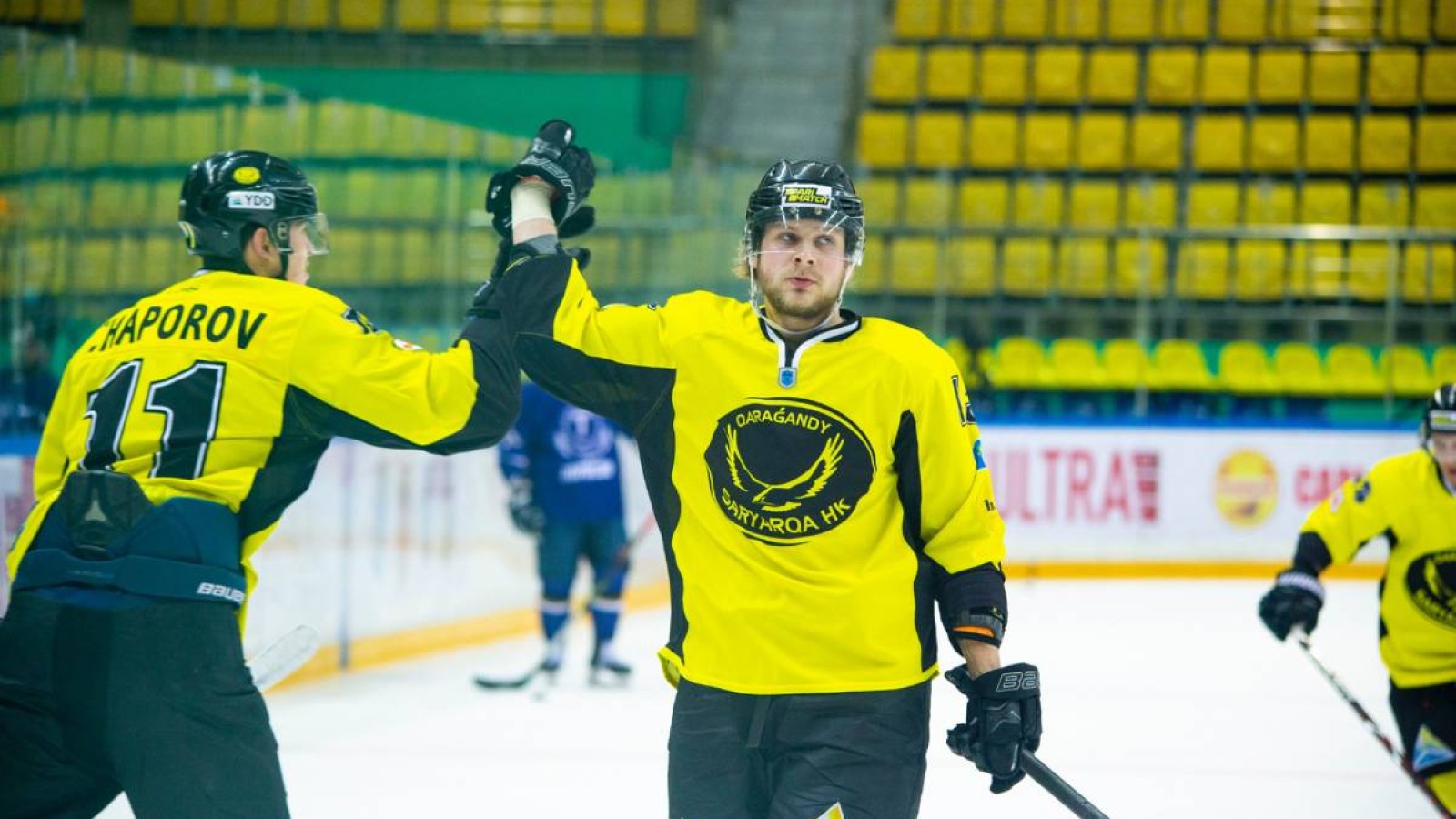 «Сарыарқа» хоккей клубы мемлекет меншігіне қайтарылды.