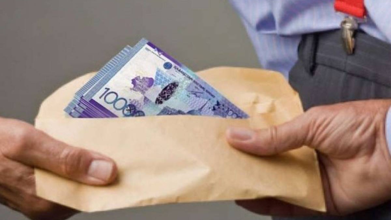 Балық шаруашылығы комитетінің басшысы сыбайлас жемқорлыққа қатысы бар деген күдікке ілінді.