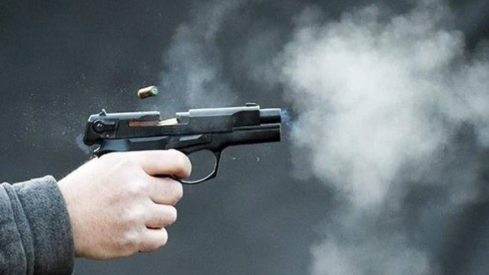 БҚО-да полиция ПД-де оқ атты, артынша өзін жарақаттады.