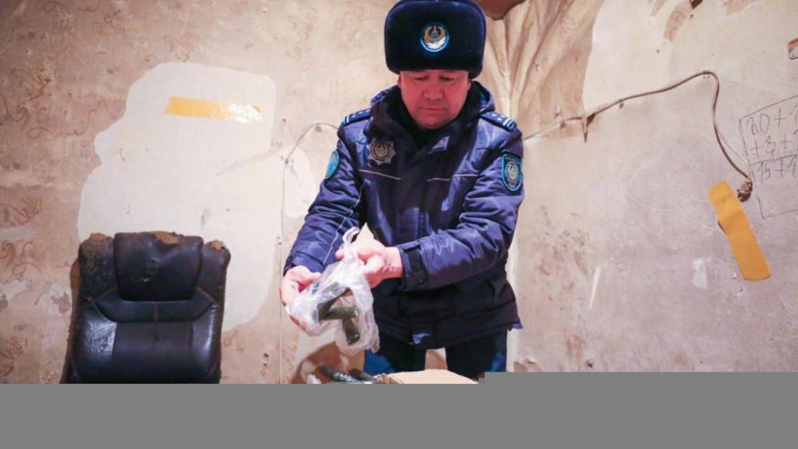 Насыбаймен күрес қызу жүріп жатыр.