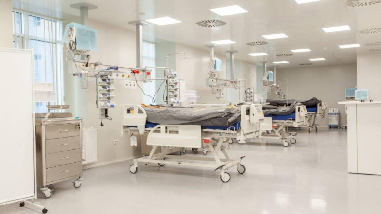 Әскери борышын өтеп жүрген сарбаз жансақтау бөліміне түсті.