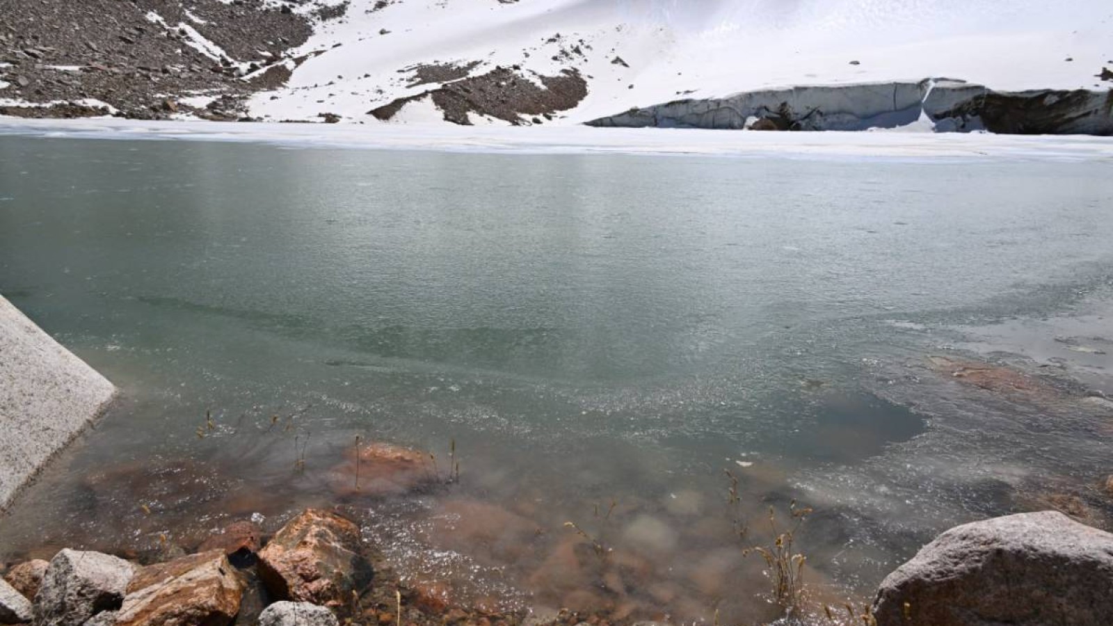Алматыда сел қаупі бар аумақтар тексерілді.