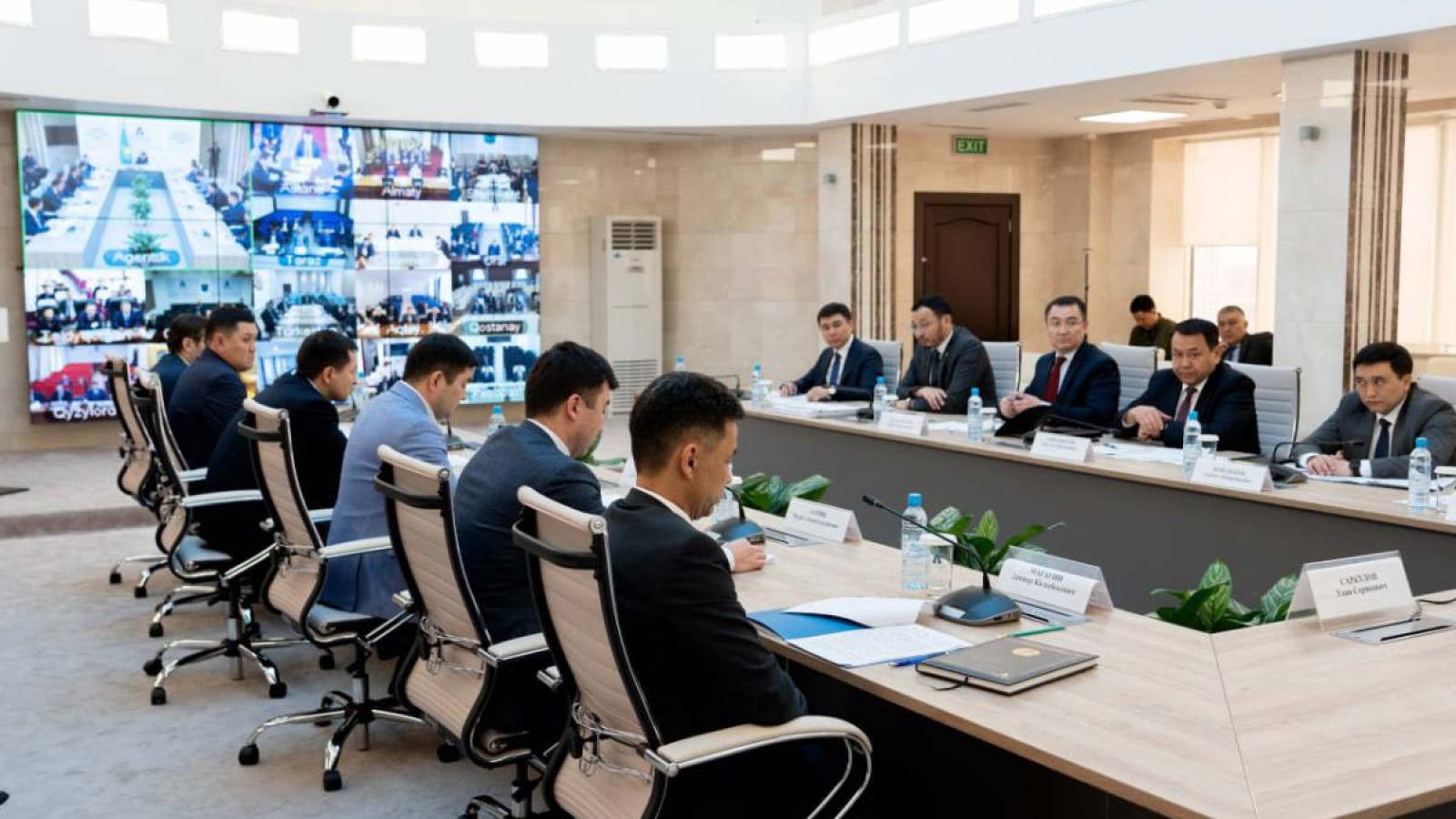 Антикор «Жайлы мектеп» ұлттық жобасы аясында 2,3 трлн теңгенің игерілуін мониторингке алды.