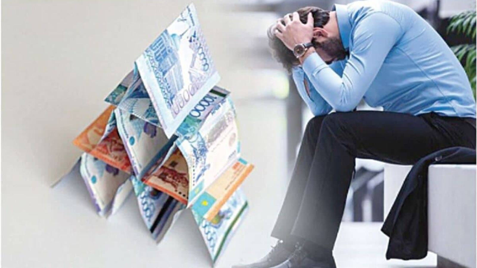 Астанада қаржы пирамидасының басшылары сотталды.