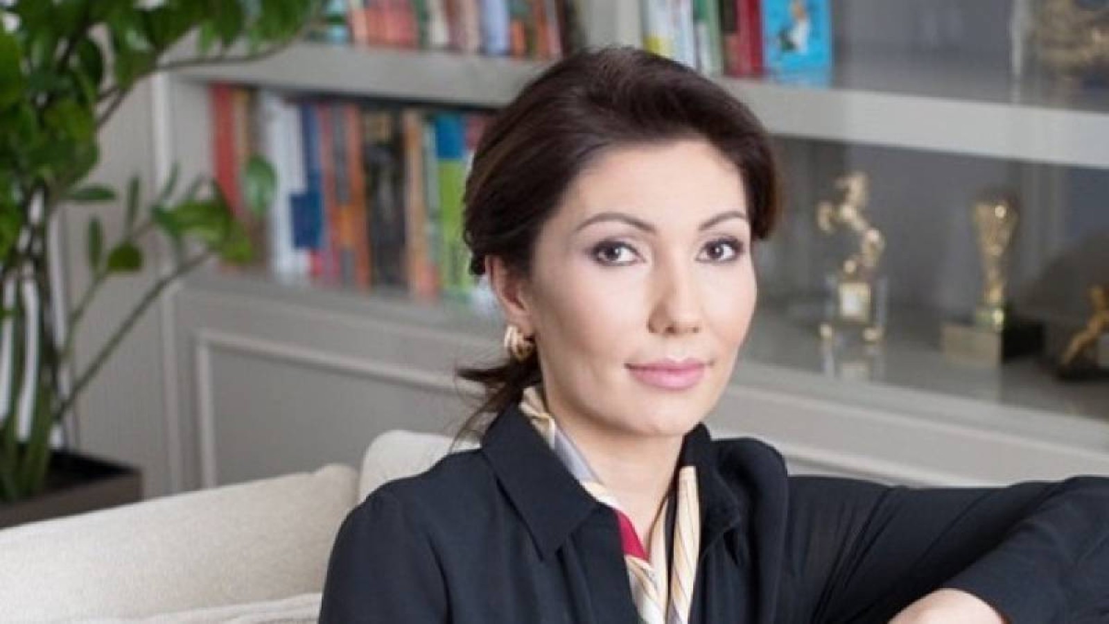 Әлия Назарбаеваны рейдерлік бойынша айыптаған арыз Қаржы мониторинг агенттігіне жолданды.