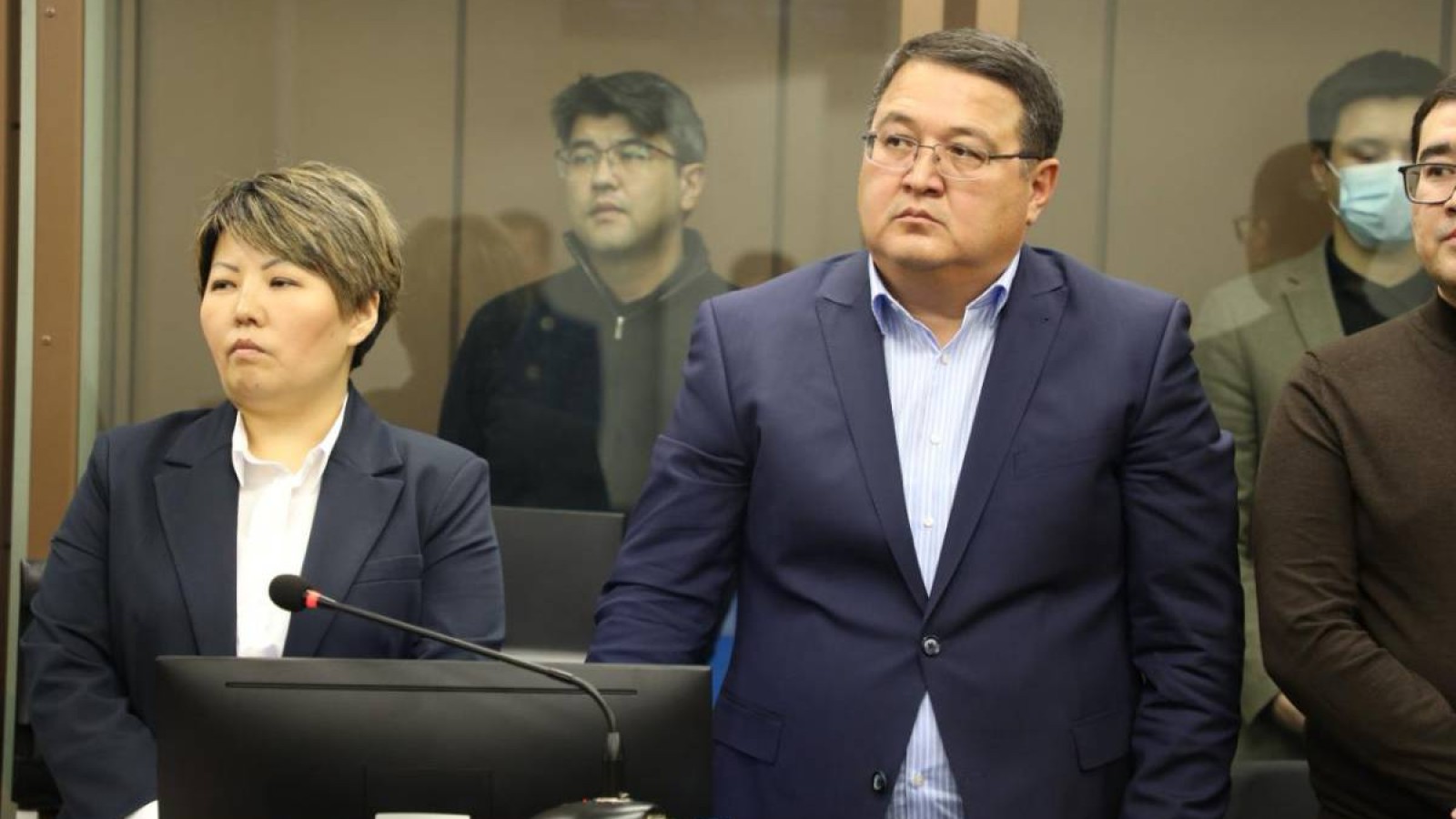 Бишімбаевтың соты. Прокуратура мәлімдеме жасады.