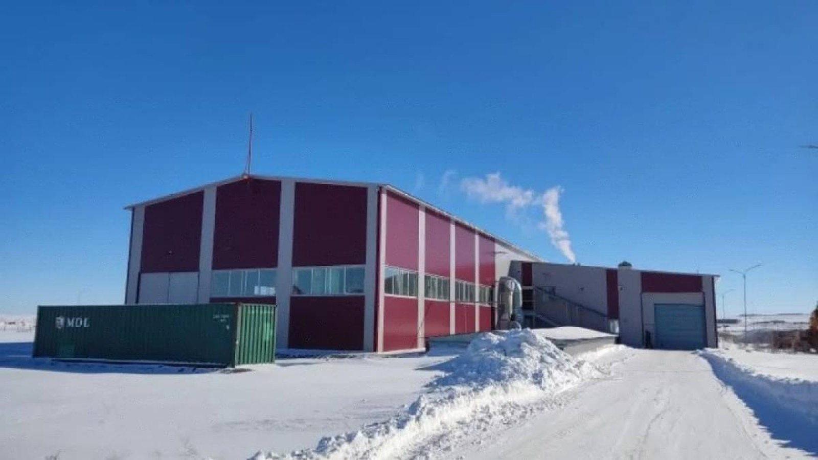 Әлия Назарбаеваға тиесілі болған зауыт сатылды.