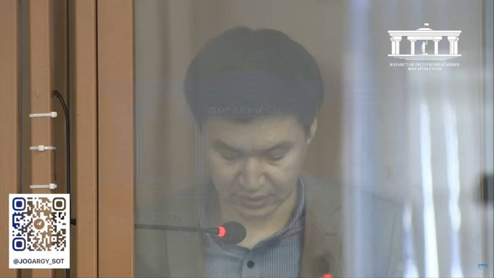 Егер білсем Бишімбаевтың қылмысын жасырмас едім – Байжанов.