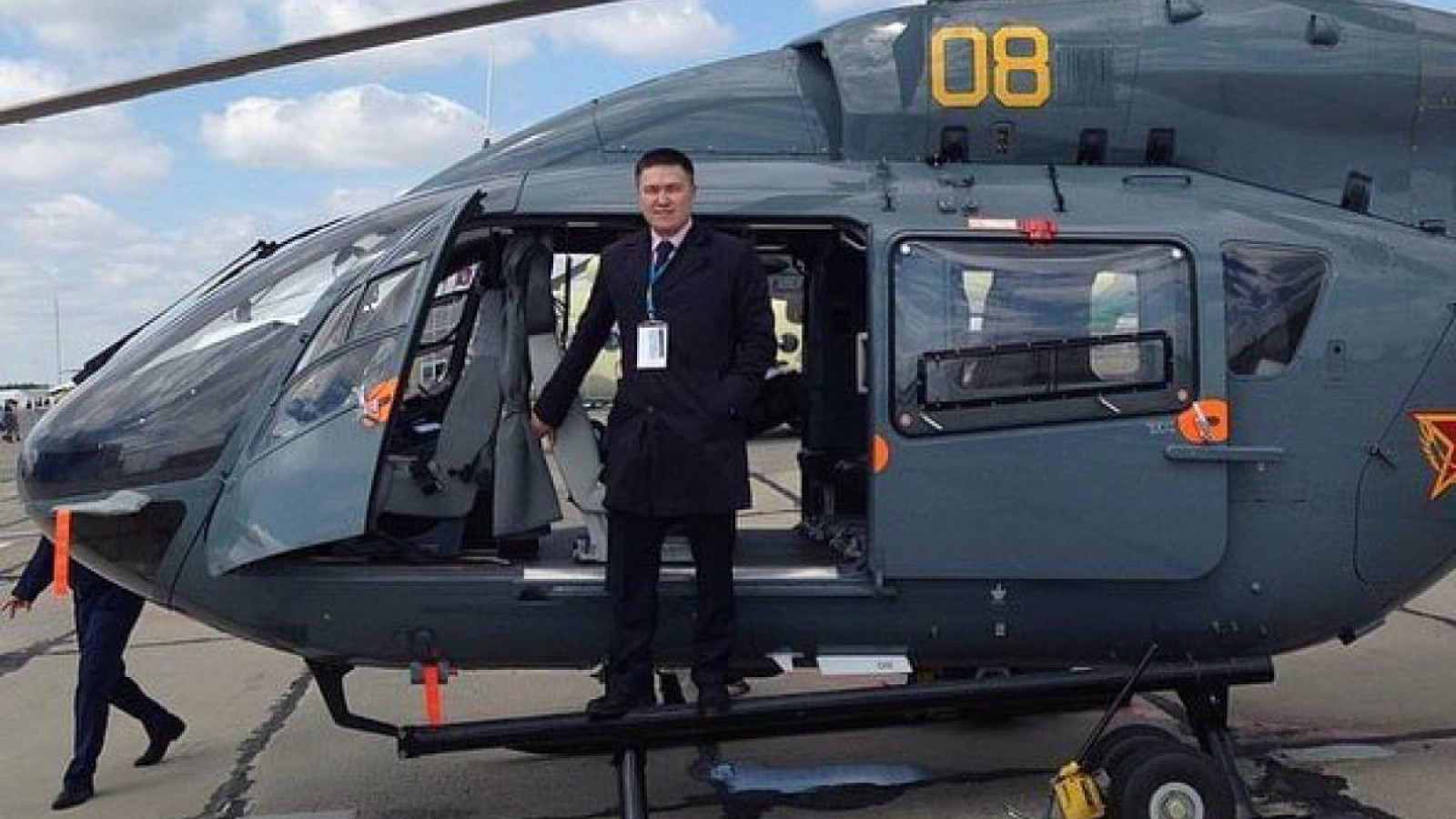 «Қазарнаулыэкспорт» РМК басшысы Аршат Аяғановтың ұсталды.