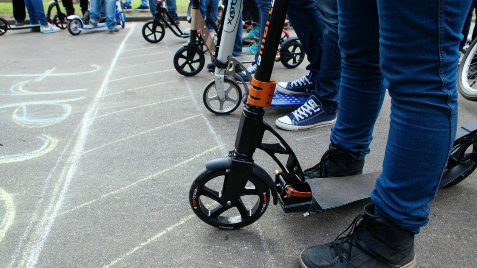 Самокат мінгендер заңды сақтай ма?.