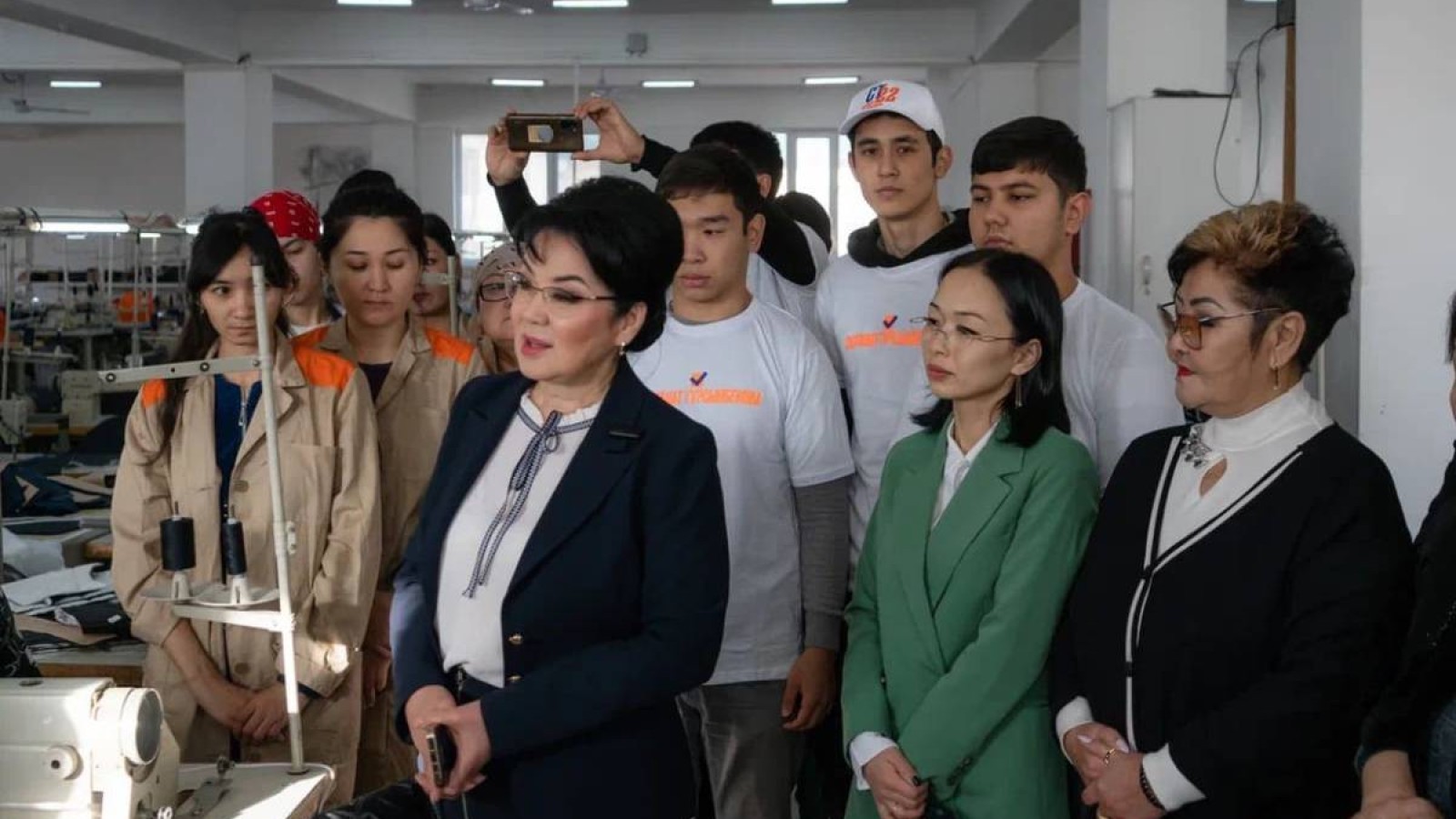 Алқаби болу – әділдікке қосылған үлес.