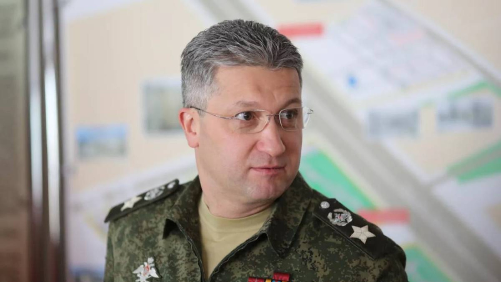 Ресей Қорғаныс министрінің орынбасары парамен ұсталды.