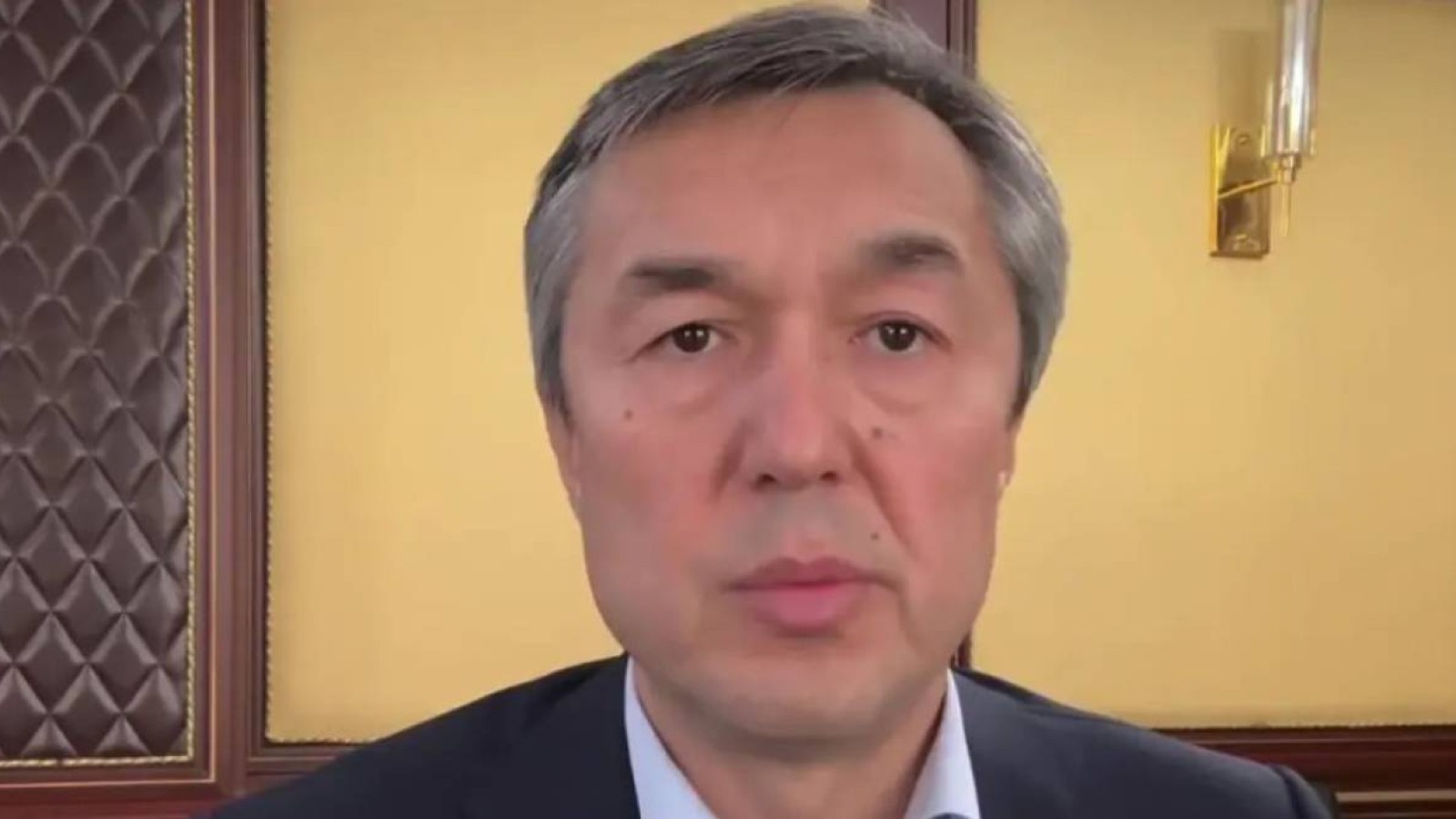 Кәсіпкер Баталов Бишімбаевтың айыптауына жауап қатты.