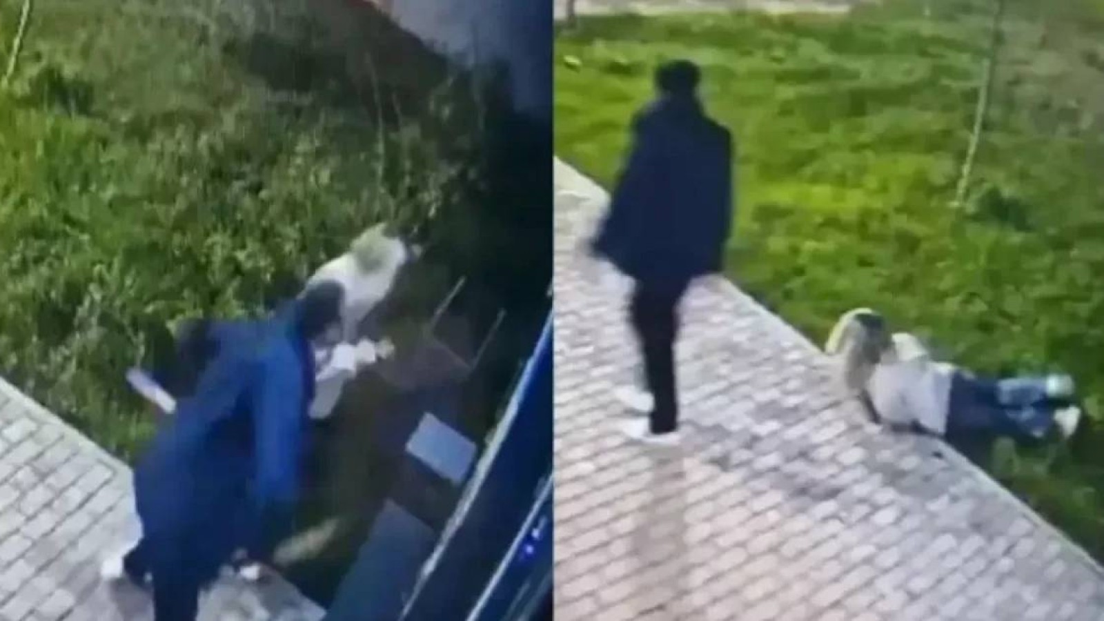 Алматыда бұрынғы әйелін ұрған ер адам қамауға алынды.