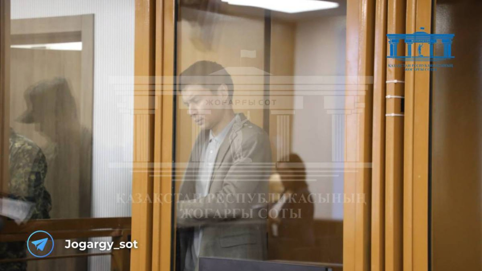 Бишімбаев түрмеде Байжановқа қандай қысым көрсеткені белгілі болды.