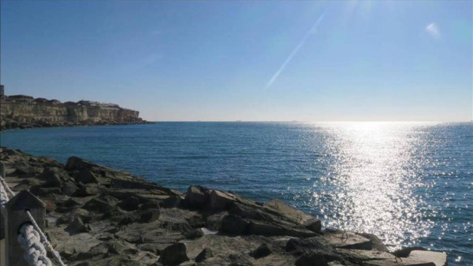 Каспий теңізі бойындағы жер учаскесі жеке тұлғаға  заңсыз берілген.