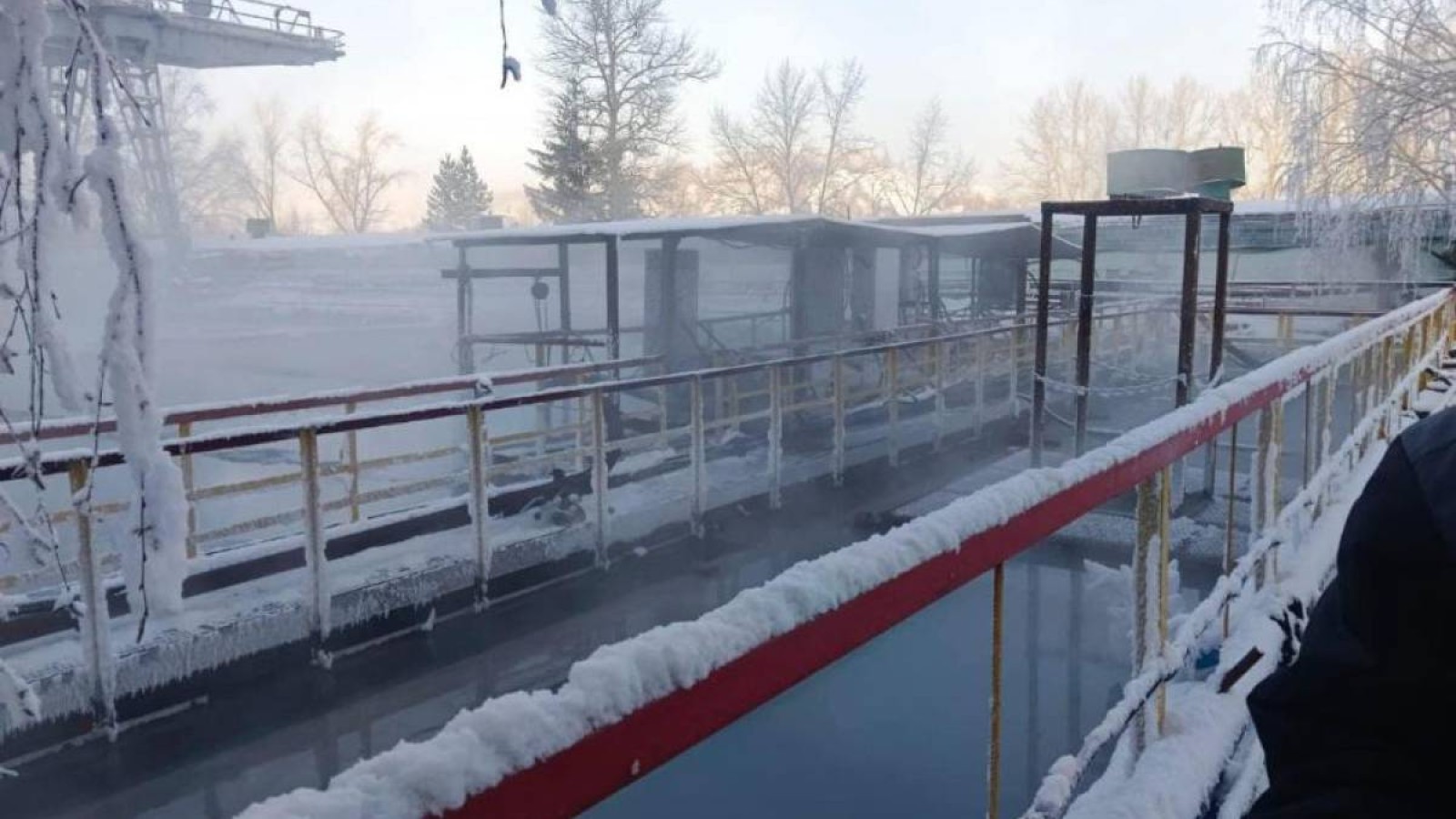 Үлбі өзенін ластаған «Казцинк» ЖШС-не 50 млн теңге айыппұл салынды.